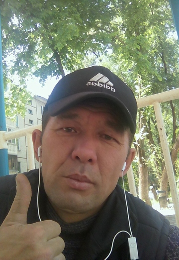 Моя фотография - Рысбек, 48 из Алматы́ (@risbek139)
