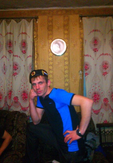 Моя фотография - Денис, 33 из Междуреченский (@denis90416)