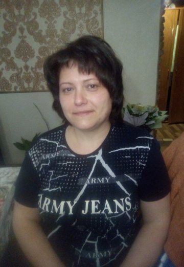 My photo - Elena, 37 from Orenburg (@elena456953)