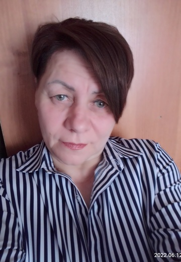My photo - Irina, 54 from Almetyevsk (@irina386705)