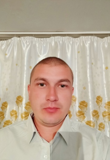 My photo - Yuriy, 33 from Ust-Kamenogorsk (@uriy164146)