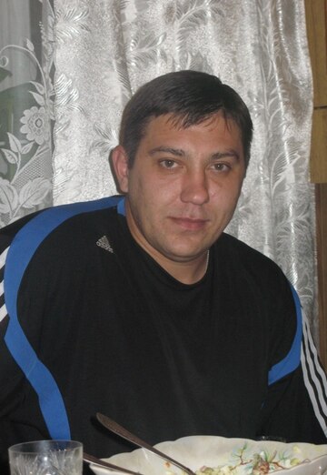 Моя фотография - Алексей, 45 из Днепр (@aleksey313726)