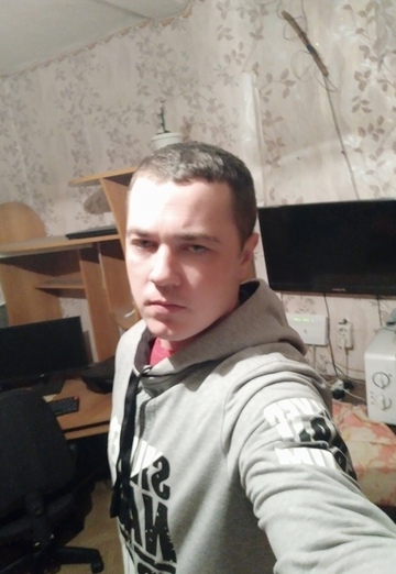 Моя фотография - Дмитрий, 29 из Борисоглебск (@dmitriy445719)