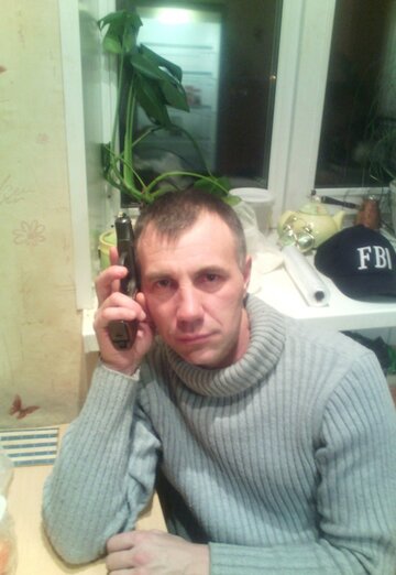 Моя фотография - Андрей, 49 из Пермь (@andrey265525)