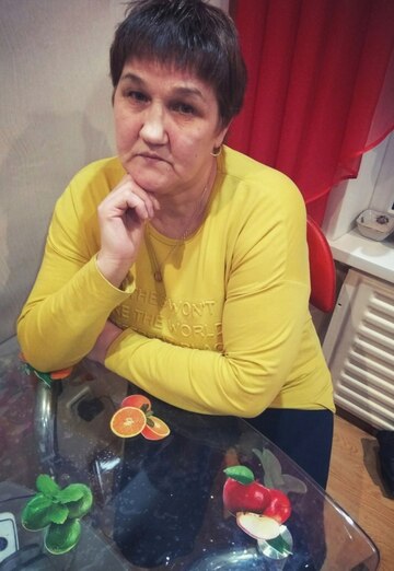 My photo - Nadejda, 66 from Sosnogorsk (@nadejda74895)