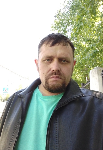 My photo - Aleksey, 43 from Pervouralsk (@aleksey560022)