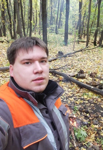 Моя фотография - Дмитрий, 33 из Саратов (@dmitriy216814)