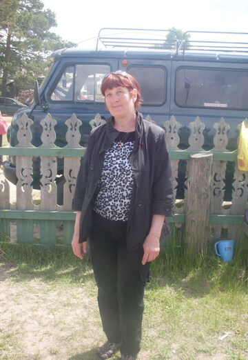 My photo - Lidiya, 66 from Tara (@lidiya1831)