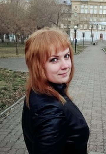 My photo - Dasha, 34 from Magnitogorsk (@dasha21434)