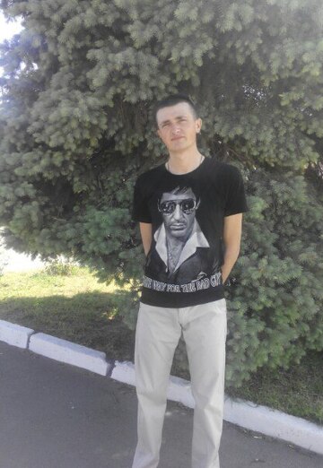 Моя фотография - дмитрий, 32 из Геническ (@dmitriy128177)