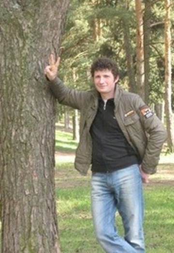 My photo - Dmitriy, 40 from Tver (@dmitriy296801)