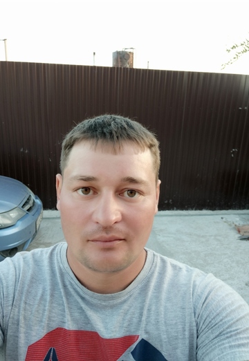 Моя фотография - Василий, 41 из Волгоград (@ed3bxg5l2b)