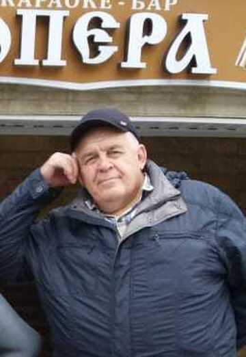 My photo - Evgeniy, 61 from Blagoveshchensk (@mailevchaka63)