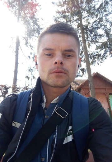 My photo - Andrey, 33 from Lviv (@haker1-08)