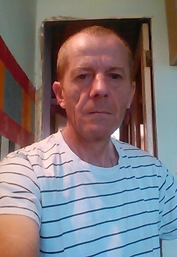 My photo - Sergey, 59 from Seltso (@sergey989524)