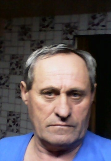 Моя фотография - николай, 69 из Ставрополь (@nikolay42522)