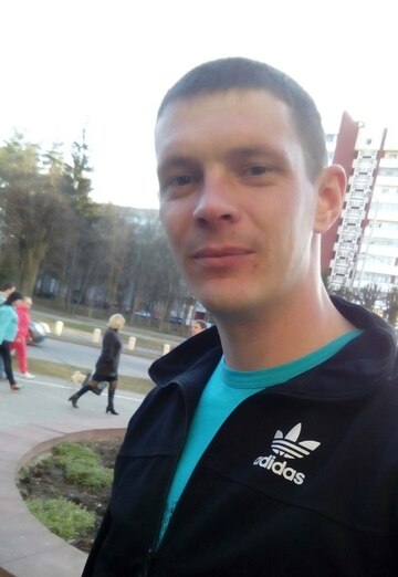 Моя фотография - Иван, 36 из Новополоцк (@ivan147457)