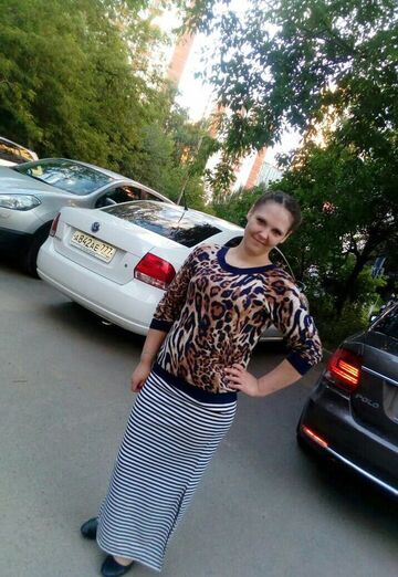 Моя фотография - Марина, 31 из Москва (@marina146991)