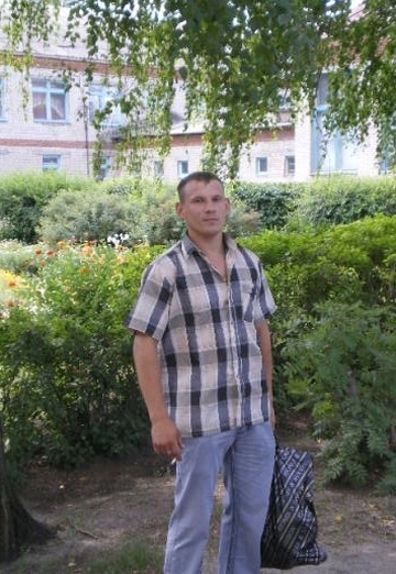 My photo - artyom, 32 from Serdobsk (@artm4453)