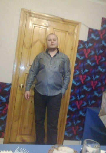 Моя фотография - Сергей, 36 из Житикара (@sergey841701)