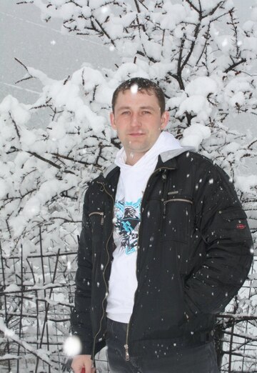 Моя фотография - Андрей, 40 из Кызыл (@konahka)