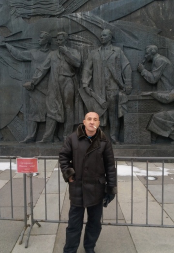 Моя фотография - Саша, 43 из Москва (@sasha171653)