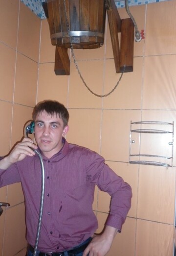 Моя фотография - Дмитрий, 37 из Серов (@dmitriy309626)