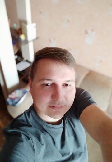 Моя фотография - Иван, 39 из Новосибирск (@ivan62358)