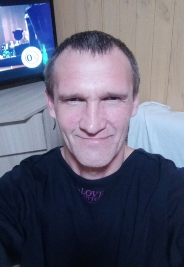 My photo - MIHAIL, 45 from Penza (@mihail205702)