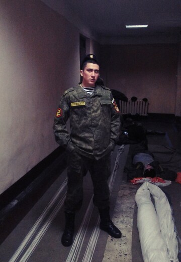 Моя фотография - Григорий, 29 из Сыктывкар (@grigoriy6652)