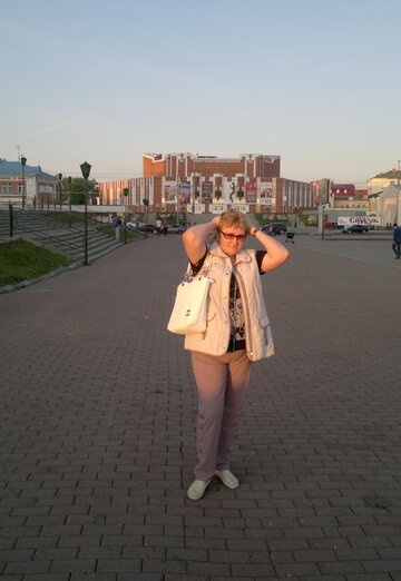 My photo - stella, 62 from Tomsk (@stella2060)