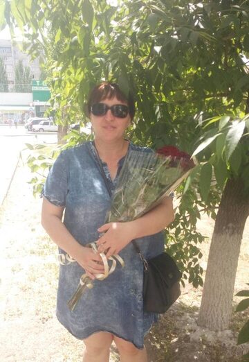 My photo - Oksana, 44 from Volzhskiy (@oksana93801)