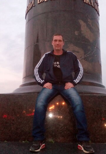 Моя фотография - Сергей, 53 из Лямбирь (@sergey593849)