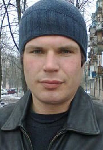 My photo - Oleksiy, 41 from Bakhmach (@oleksiy118)
