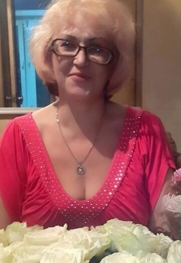 Моя фотография - Татьяна, 67 из Луганск (@tatyana230027)