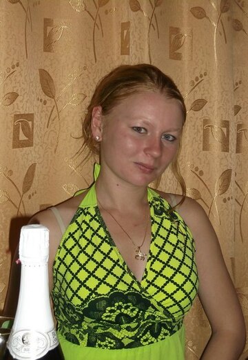 Моя фотография - татьяна, 33 из Сеченово (@tatyana56035)