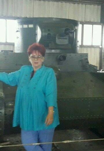 Моя фотография - Татьяна, 66 из Москва (@tatyana192562)