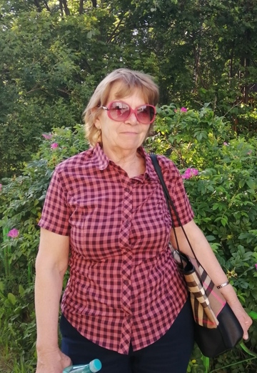 My photo - Rimma, 75 from Moscow (@rimma6436)