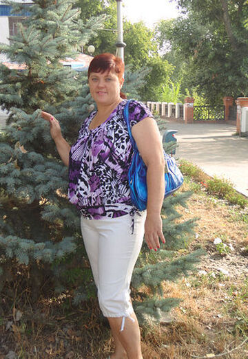 Моя фотография - галина, 54 из Вольск (@galina4925)