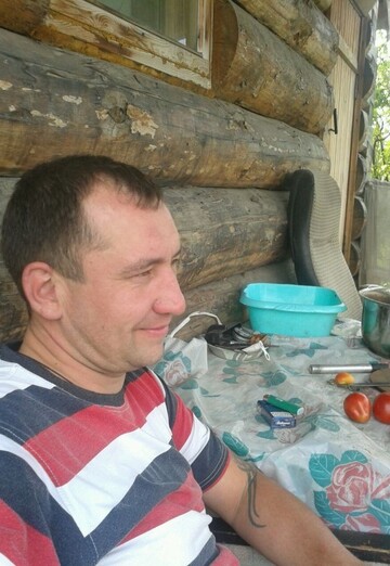 Моя фотография - Михаил, 47 из Ангарск (@mihail141942)