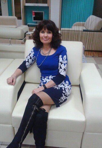 My photo - Tatyana, 55 from Miass (@tatyana187371)