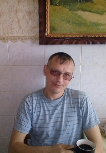 Моя фотография - aleksandr, 43 из Колпино (@aleksandr758923)