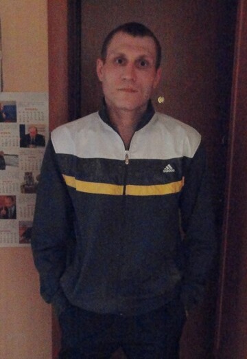 My photo - aleksandr, 43 from Kamensk-Uralsky (@aleksandr534869)