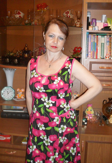 Моя фотография - Ирина, 65 из Москва (@irina231874)