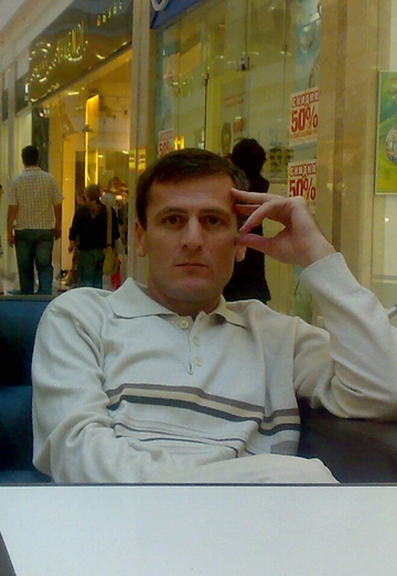 My photo - Vaha, 56 from Grozny (@vahadji)
