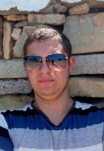 My photo - Sergey, 28 from Odessa (@sergey577231)