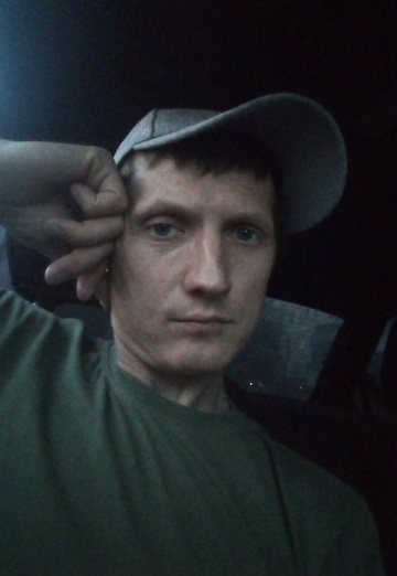 My photo - Maksim, 35 from Achinsk (@maksim288684)