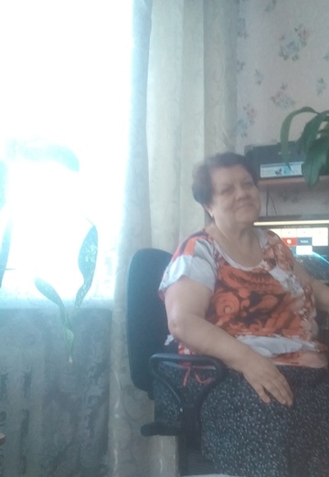 My photo - Tamara, 67 from Veliky Novgorod (@tamara15211)