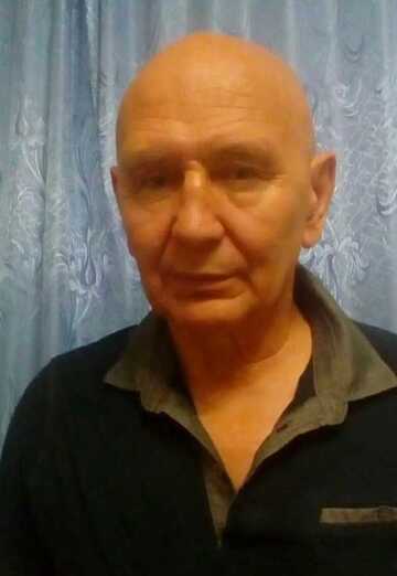 Моя фотография - юрий, 69 из Новосибирск (@uriy163246)