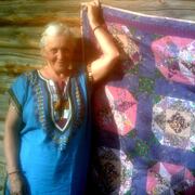 Татьяна Кириченко, 69, Курагино